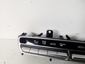 Mercedes Benz E-Class W213 (2017–2026) Heater control panel A2139059403 - 2