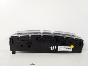 Mercedes Benz E-Class W213 (2017–2026) Heater control panel A2139059403 - 4
