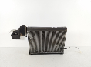  Radiator interior air conditioning 