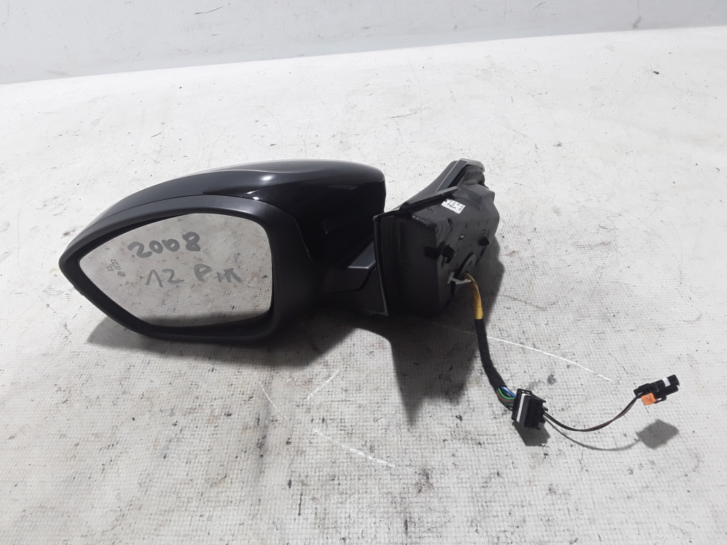 Used Peugeot 2008 Side mirror and its details 98271330XT