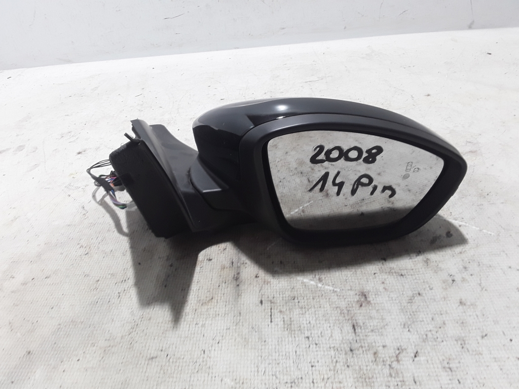 Used Peugeot 2008 Side mirror and its details 98271326XT