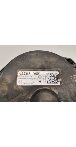 AUDI e-tron SUV (2018–2026) Tagumine amortisaator ja selle osad 4M0616002AK - 3