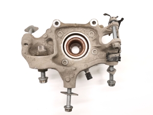 Rear wheel hub and its parts - 4KE505460C