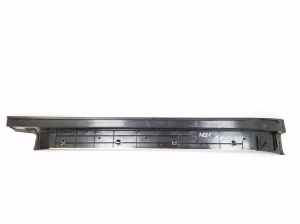 Mercedes Benz SL-Class 230 (2001–2012) Inner sill trim A2306801735 - 3