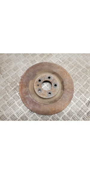 Rear brake disc - 