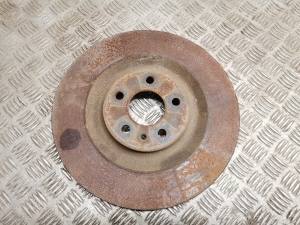 Rear brake disc - 