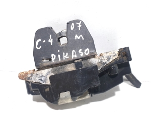 Citroen C4 Picasso (2007–2013) Heckklappenschloss 9660403980   16D07 0082895 B2 - 2
