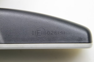 Volkswagen Passat B7 (2010–2014) Interior mirror 026141 - 2