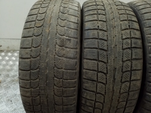 TOYOTA Urban Cruiser (2009–2017) Rim set - 2