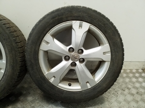 TOYOTA Urban Cruiser (2009–2017) Rim set - 4