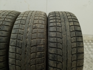 TOYOTA Urban Cruiser (2009–2017) Rim set - 5