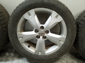 TOYOTA Urban Cruiser (2009–2017) Rim set - 6