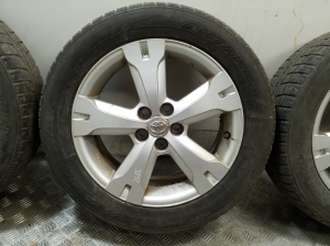 TOYOTA Urban Cruiser (2009–2017) Rim set - 7