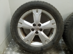 TOYOTA Urban Cruiser (2009–2017) Rim set - 8