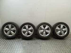   Wheel set, R-16  -  