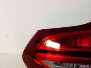 Mercedes Benz C-Class 205 (2014–2021) Tagatuli tagaluugil A2059066000 - 4