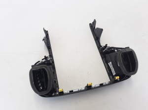 RENAULT Talisman II (2015–2026) Dashboard air vent grilles 682603660R - 5