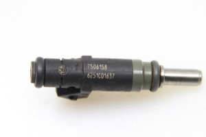 BMW 1 SERIES E87 (2003–2012) Injektor Einspritzdüse 7506158 - 2