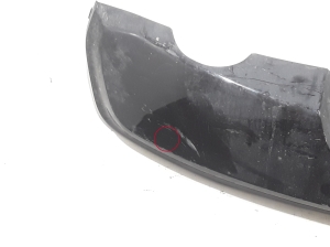 VOLVO XC40 (2017–2026) Heckstoßstangen Unterspoiler 32273900 - 3