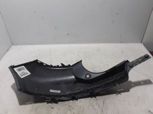 VOLVO XC40 (2017–2026) Eckteil der hinteren Stoßstange 31449337 - 4