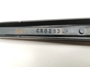 NISSAN Leaf I (2010–2017) Wischerarm vorne CX02B3LA - 4