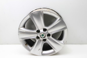 Skoda Yeti (2009–2017) Felgensatz 5L0601025B - 4