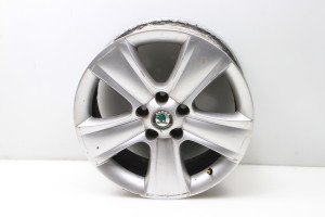 Skoda Yeti (2009–2017) Felgensatz 5L0601025B - 7