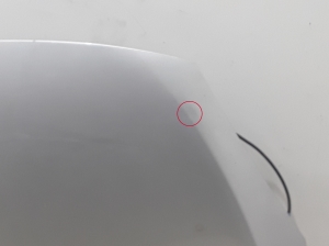 RENAULT Scenic (2009–2015) Motorhaube 651003439R - 2