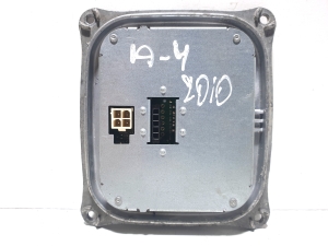 AUDI A4 B8 (2007–2016) Xenon headlight control unit 8KO 907 472 - 2