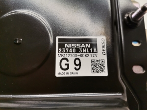 NISSAN Leaf I (2010–2017) Motorsteuergerät 237403NL1A - 3