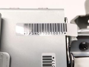 NISSAN Leaf I (2010–2017) Passenger dashboard airbag FP3NC132210017 - 3