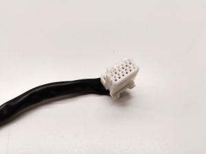 NISSAN Leaf I (2010–2017) Radio control switch 3ND1B210491 - 2