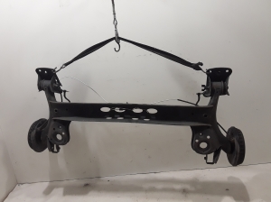 Seat Ibiza KJ1 (2017–2026) Rear axle and its parts 2Q0501053CH - 2
