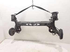   Rear axle and its parts  - 2Q0501053CH 