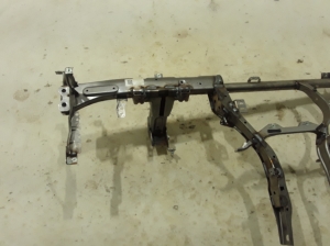 Seat Ibiza KJ1 (2017–2026) Dashboard crossbeam 6F1857017G - 3