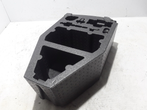   Trunk tool tray and its parts  - 6F0012109 