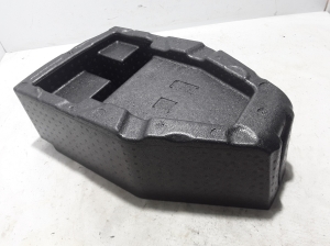 Seat Ibiza KJ1 (2017–2026) Trunk tool tray and its parts 6F0012109 - 3
