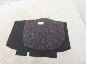 Seat Ibiza KJ1 (2017–2026) Trunk carpet 6F0863463C - 2