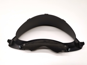 NISSAN Leaf I (2010–2017) Instrument cluster trim 682403ML0A - 2