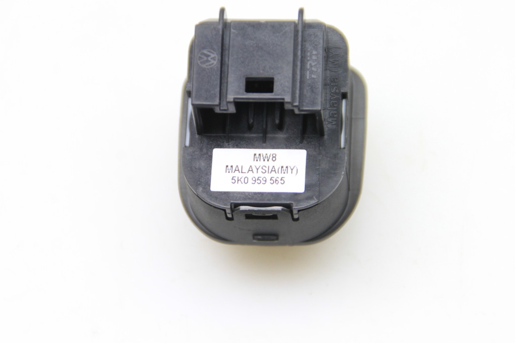 VOLKSWAGEN Passat CC 1 generation (2008-2017) Mirror adjustment switch 5K0959565 25106955