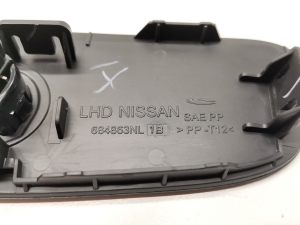 NISSAN Leaf I (2010–2017) Other dashboard part 684863NL1B - 3