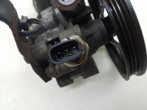  Power steering pump 