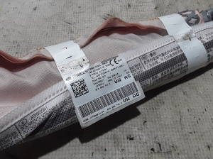 Seat Ibiza KJ1 (2017–2026) Katuse turvapadi 6F0880741 - 2