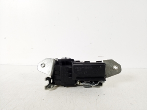Mercedes Benz C-Class 205 (2014–2021) Trunk lid lock A0997400600 - 3
