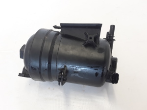   Fuel filter housing 