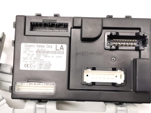 NISSAN Leaf I (2010–2017) Comfort control module 284B1NL0A - 3