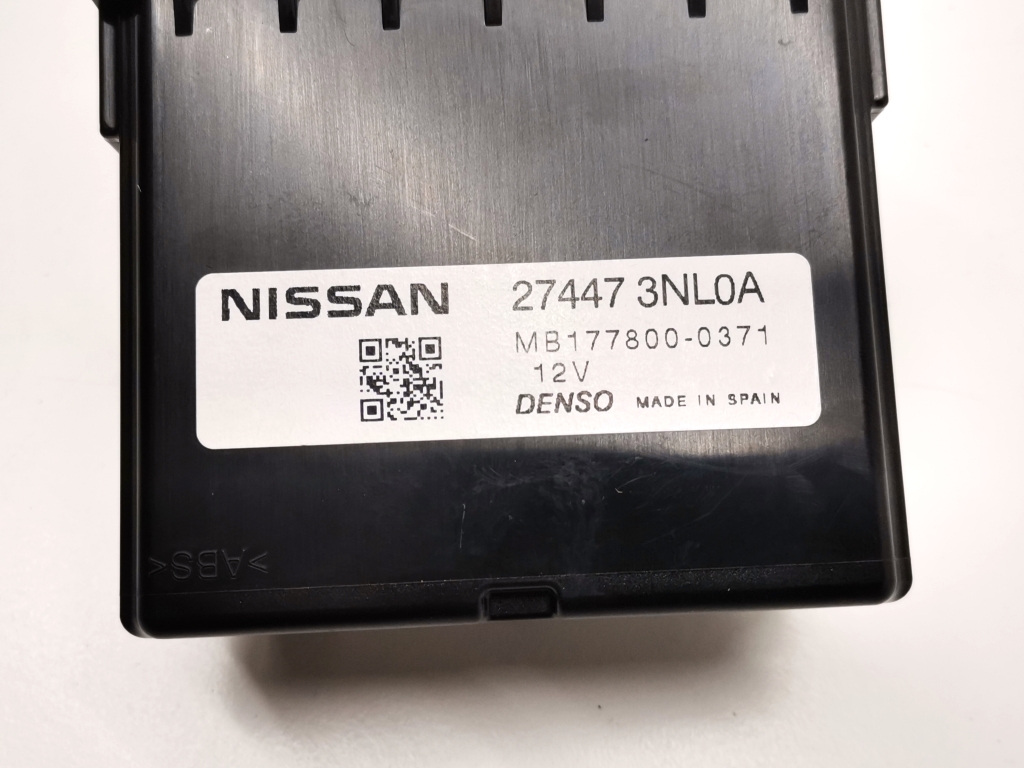 NISSAN Leaf 1 generation (2010-2017) Muut ohjausyksiköt 274473NL0A 21186608