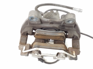 Mercedes Benz SL-Class 230 (2001–2012) Tagumine pidurisadul A2214230381 - 3