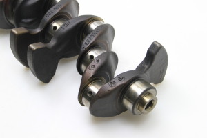 Peugeot 207 (2006–2015) Crankshaft 75347334 - 2