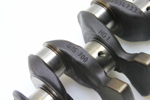 Peugeot 207 (2006–2015) Crankshaft 75347334 - 4